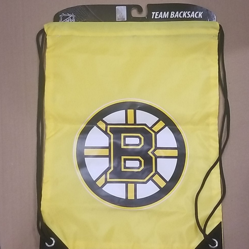 Bruins Team Backsack